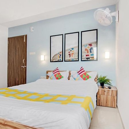 Hotel Yadvik Chennai Extérieur photo