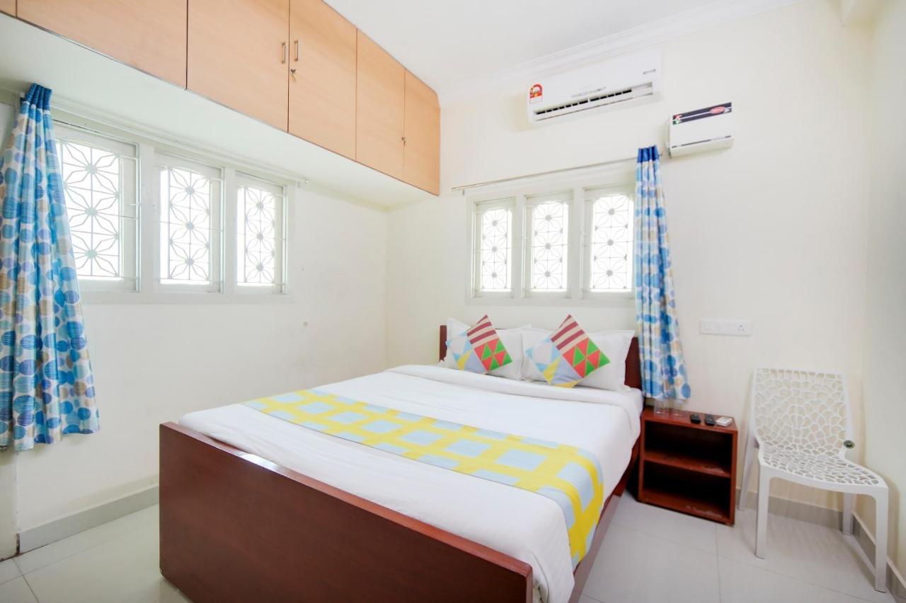 Hotel Yadvik Chennai Extérieur photo