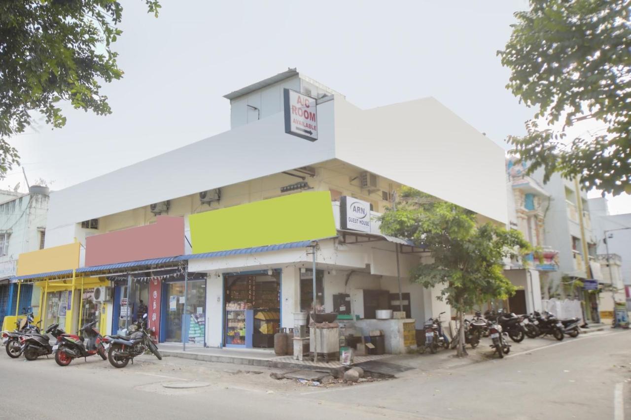 Hotel Yadvik Chennai Extérieur photo